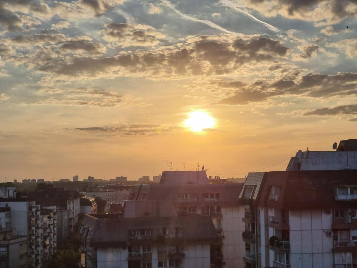 베오그라드 Sunset 아파트 외부 사진